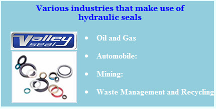 hydraulic seals
