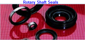 rotary shaft seals