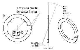 Back-Up Rings