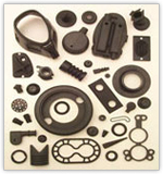 Molded Rubber Parts