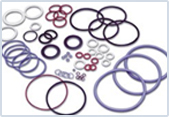 PTFE back up rings