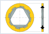 ThredSeal fastener seals