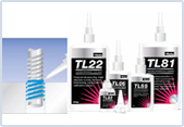 Threadlocker Anaerobic Adhesives