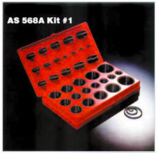 Parker O-Rings AS568 Kit